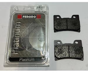 Pair Of Front Brake Pads Yamaha V Max 1200 CC 1993 / 2003 - Ferodo