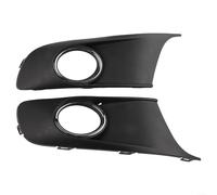 Pair of Front Bumper Fog Light Grilles for Touran 2011 2015, Vehicle Fitment Guide