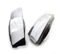 Pair of Front Car Headlight Lens Covers LH RH for For A5 2008 2011 OEM 8T0941029 8T0941030