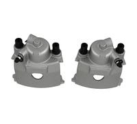 Pair of Front L & R Brake calipers for VW PASSAT 32 33 32B 357615123 357615124