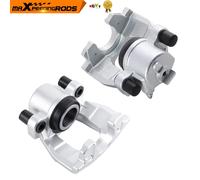 Pair of Front Left Right Brake Caliper For Mini R50 R52 R53 Cooper One 1.4L 1.6L