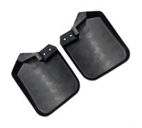 Pair of Front Left Right Mudflaps Mud Flaps for Ford For Transit For Custom 2012 OEM Compatible Plastic Parts