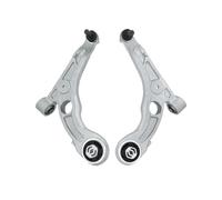 Pair Of Front LH RH Lower 2pcs Control Arm Ball Joint Kit Compatible For Dodge Dart Compatible For Chrysler 200 2013 2014 2015 2016 2017
