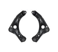 Pair Of Front Lower Control Arms Suspension LH & RH 2Pcs Kits Compatible For Nissan Versa Micra 2012 2013 2014 2015 2016-2019