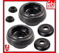 Pair of Front Top Mounts Mount Kits for VW MK3 Golf GTI TDI Passat Corrado VR6