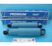 Pair Of Gas Shock Absorbers Land Rover Defender Discovery 1 345005