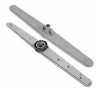Pair of Genuine BEKO, LAMONA Dishwasher Lower and Upper Spray Arms Top & Bottom [EEK: A+]