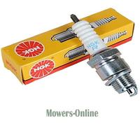 Pair of Genuine NGK Spark Plugs BPR2ES John Deere M138938 LX277 LX279 LX289 X475