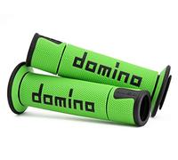 Pair of Grips Green/Black Racing