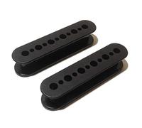 Pair of Guitar pickup bobbins 50mm &52mm pole 15mm high