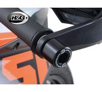R&G Racing Bar End Sliders Triumph Speed Triple S '16- / Speed Triple R '16- / Thruxton 1200/1200R