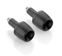 PAIR OF HANDLEBAR TERMINALS RIZOMA FOR BMW R 12 NINET SAN REMO 2023-2024