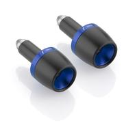 PAIR OF HANDLEBAR TERMINALS RIZOMA FOR BMW R 1200 R 2011-14