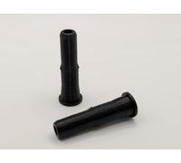 Pair of Heavy Duty Hinge Pins, Compatible with Makita Makpac Tool Box Cases Type 1 2 3 4, Tough PETG Plastic Lid Pivot Fasteners, 2 Pack, Made in UK