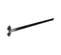 TIMco HRH1200B Heavy Reversible Hinges Pair Black