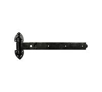 TIMCO Pair of Heavy Reversible Hinges Black - HRH250B- you get 2