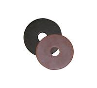 Pair of horse bit washers Kris