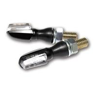Pair of indicators front and rear with LED technology suitable for many vehicles