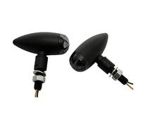 Pair of indicators front and rear with LED technology suitable for many vehicles