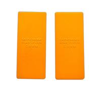 Pair of inserts for balancing system Easy-Change