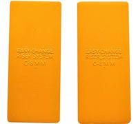 Pair of inserts for balancing system Easy-Change
