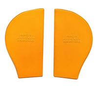 Pair of inserts for balancing system Easy-Change