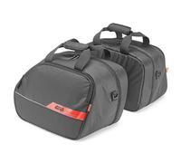 Pair Of Internal Bags GIVI T443D For Side Cases V35 / V37 Monokey