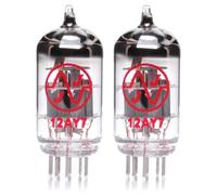 Pair of JJ 12AY7 Preamp Vacuum Tube