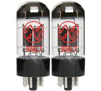 Pair of JJ 6SL7 Preamp Vacuum Tube
