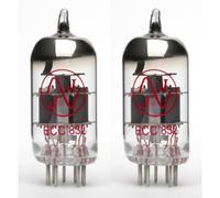 Pair of JJ ECC832/12DW7 Preamp Vacuum Tube