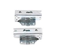 Pair of LAMONA HJA6131, HJA6302, HJA6312, HJA6403 Integrated Fridge Hinges