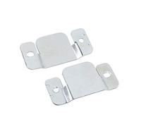 Pair of Large Divan/Bed Base Furniture Connector Clips/Brackets Style A