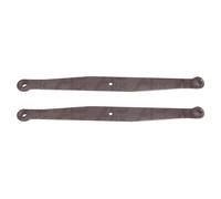 Pair of Link Lift Arms Replacement for Massey Ferguson TE20 TEA TED 20 TE 35 135 FE Tractor