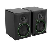Pair Of Mackie CR SERIES CR45BT Black Monitor Speakers