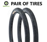 PAIR of Maxxis Hookworm Tires 29x2.5 Black Wire 60TPI Single Compound - Set of 2