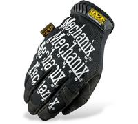 Pair Of Mechanix The Original Black Gloves For Motorcycle Scooter Parts