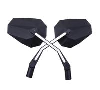 Pair of mirrors for Suzuki DL800 V-Strom 23 with LED position light with adapter