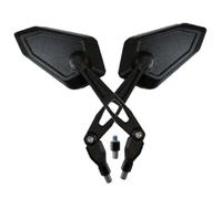 JMP Universal Black Right+Left Rear View Mirror
