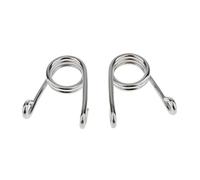 Pair of Motorcycle Customised Rotary Solo Seat Springs for Harley Chopper Bobber