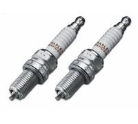 Pair of Original Spark Plugs for Harley Davidson 6R10 31600012 RG6HCC High Performance for Softail and Touring M8 Models from 2017 to 2023,15-23 XG Street