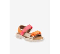 Pair of Outdoor Sandals for Girls, NICO by BISGAARD rose
