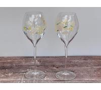 Pair of Perrier-Jouet Formafantasma Champagne Glasses, Design 1
