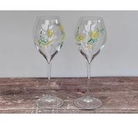 Pair of Perrier-Jouet Formafantasma Champagne Glasses, Design 3