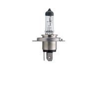 Philips 0730529 12342VPS2 VisionPlus +60% H4 Headlight Lamp Pack of 2