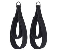 Pair Of Pilates Reformer Hand Straps With D - Polyester Double Replacement For Cadillac Yoga Exercise Machine | Durable Accessory Of Fitness Straps For Body