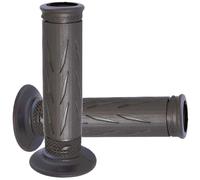 Pair Of Progrip 729 Black Grips Specifications For Motorcycle Scooter ATV