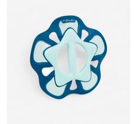 Pair Of Pullpush Flower S Aquatic Dumbbells For Aquafitness Blue