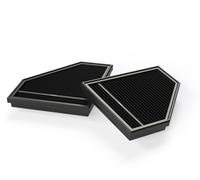 Pair of Ramair Replacement Pleated Panel Air Filters for BMW M2 M3 M4 3.0T S58