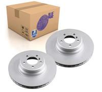Blueprint ADB114309 Brake Disc Rear Coated Fits BMW 1 Series 3 Series X1