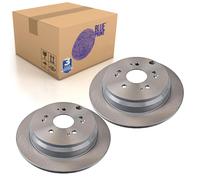 Blueprint ADH243105 Brake Disc High Performance Fits Honda CR-V 2006 - 2012